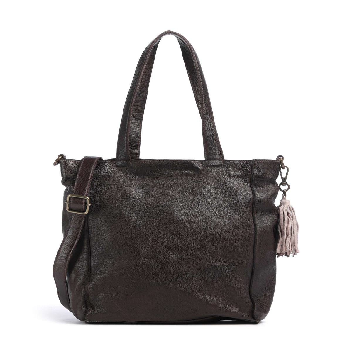 Taschendieb Wien Kaiserstrasse 21 Tote bag mokka