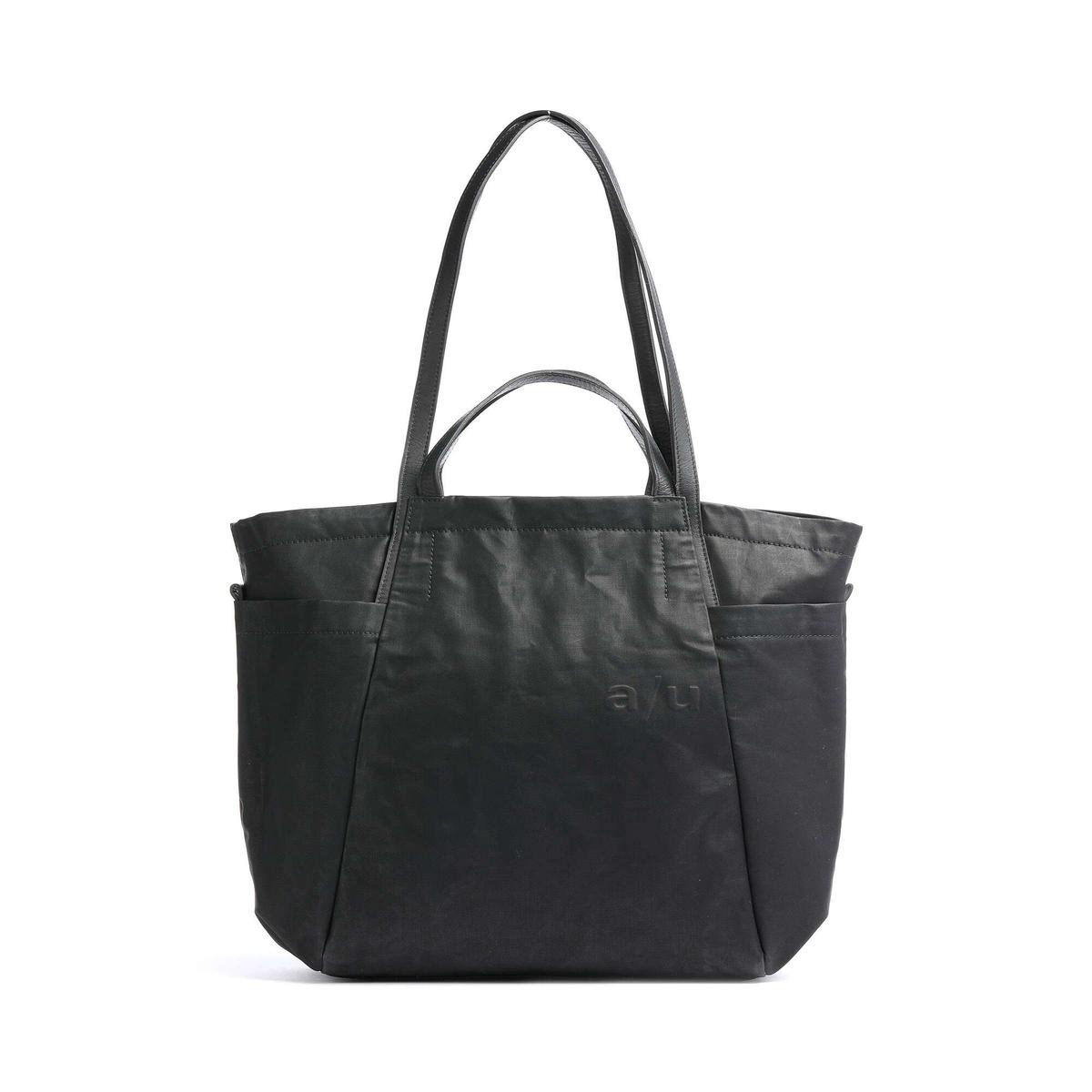 Aunts & Uncles Japan Takamatsu Tote bag black
