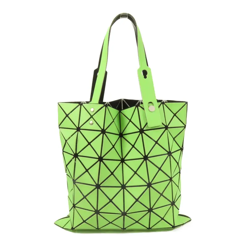 BAO BAO ISSEYMIYAKE PVC Shoulder Bag 6x6