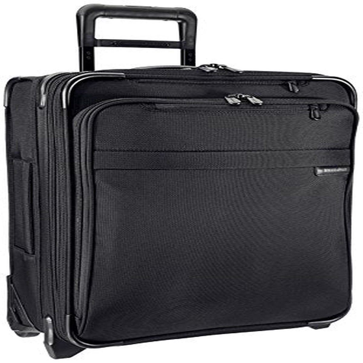 Briggs & Riley Baseline International Carry-On Expandable Wide-Body 21" Upright Black
