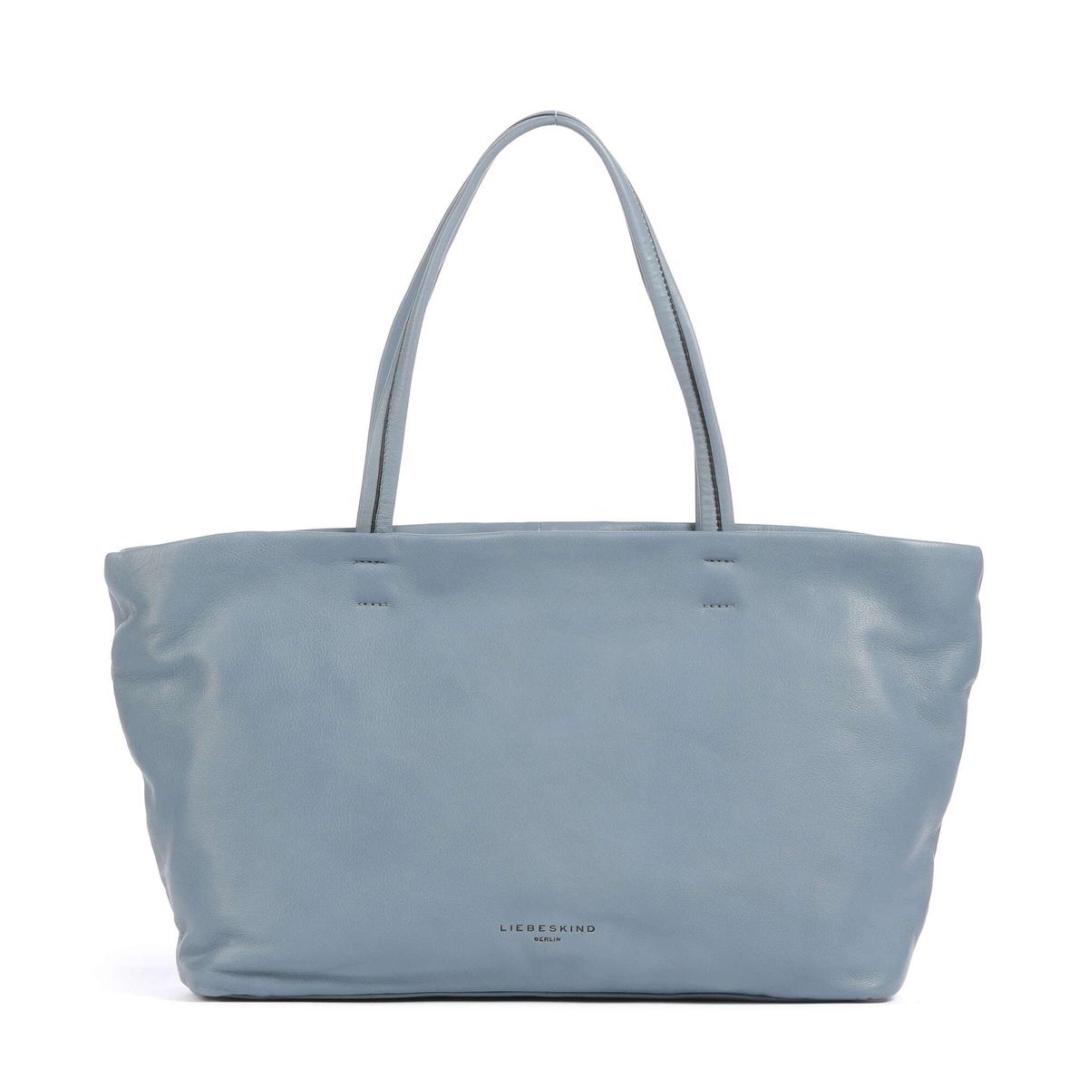 Liebeskind Hera Sheep Natural L Tote bag blue heaven
