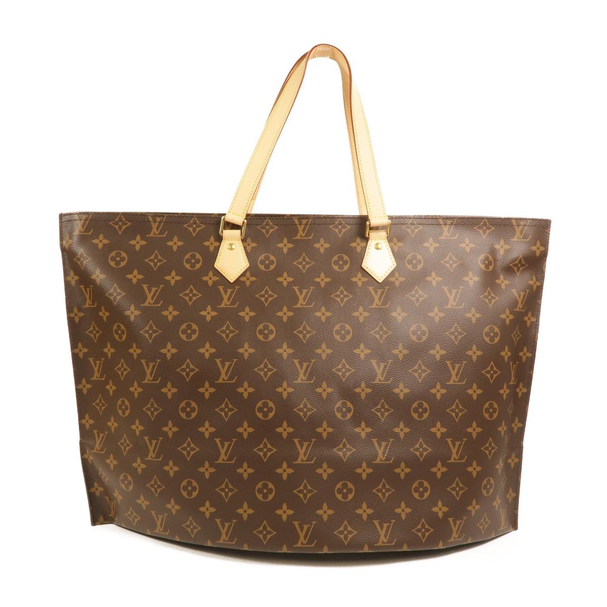 LOUIS VUITTON Monogram All In MM
