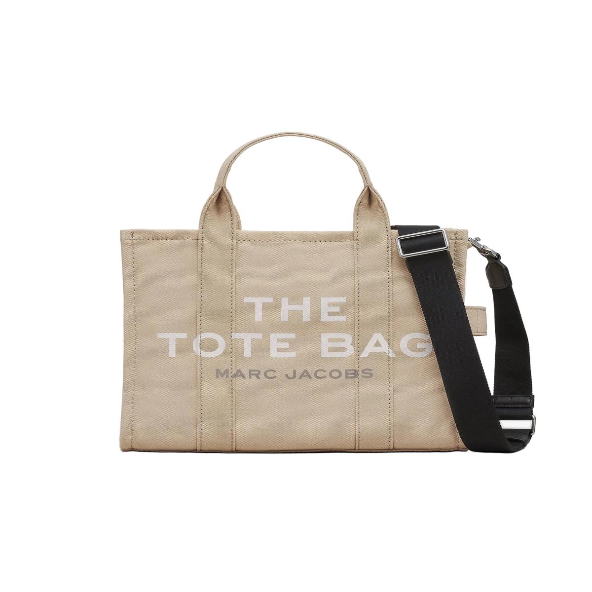 Marc Jacobs Medium Tote Bag - Beige