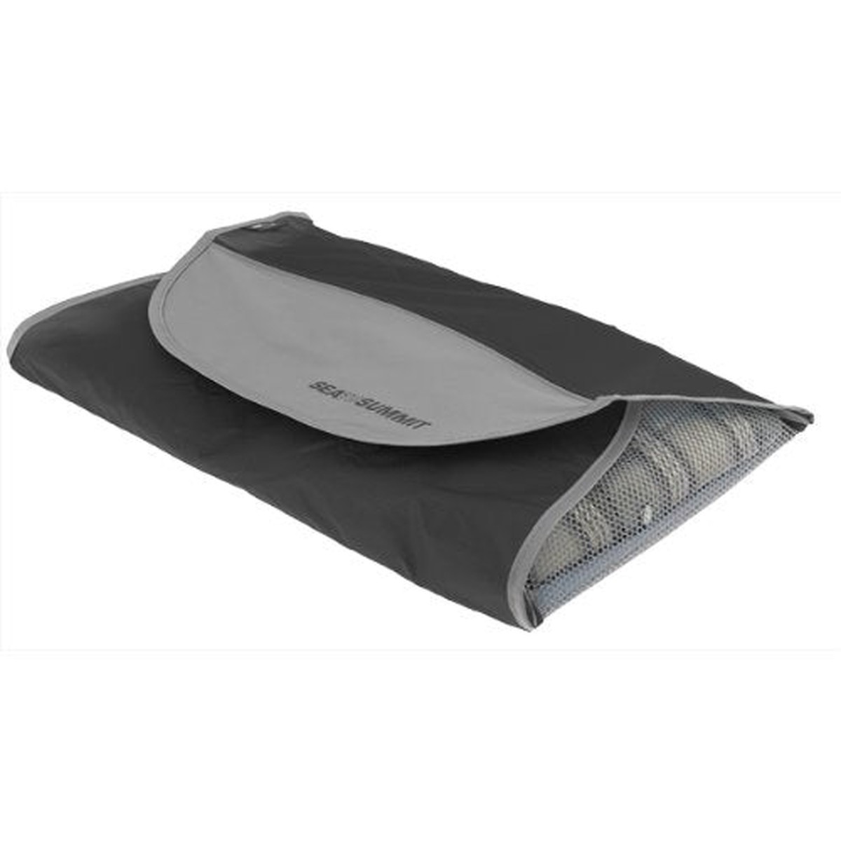 Sea To Summit Travelling Light Shirt Folder - Black Large