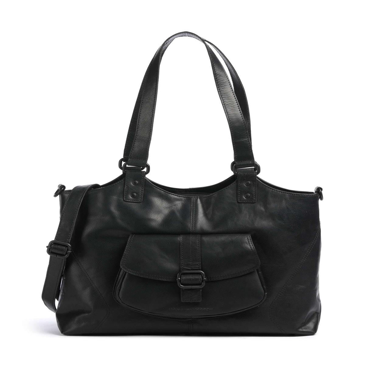 Spikes & Sparrow Bronco Kalynn Tote bag black