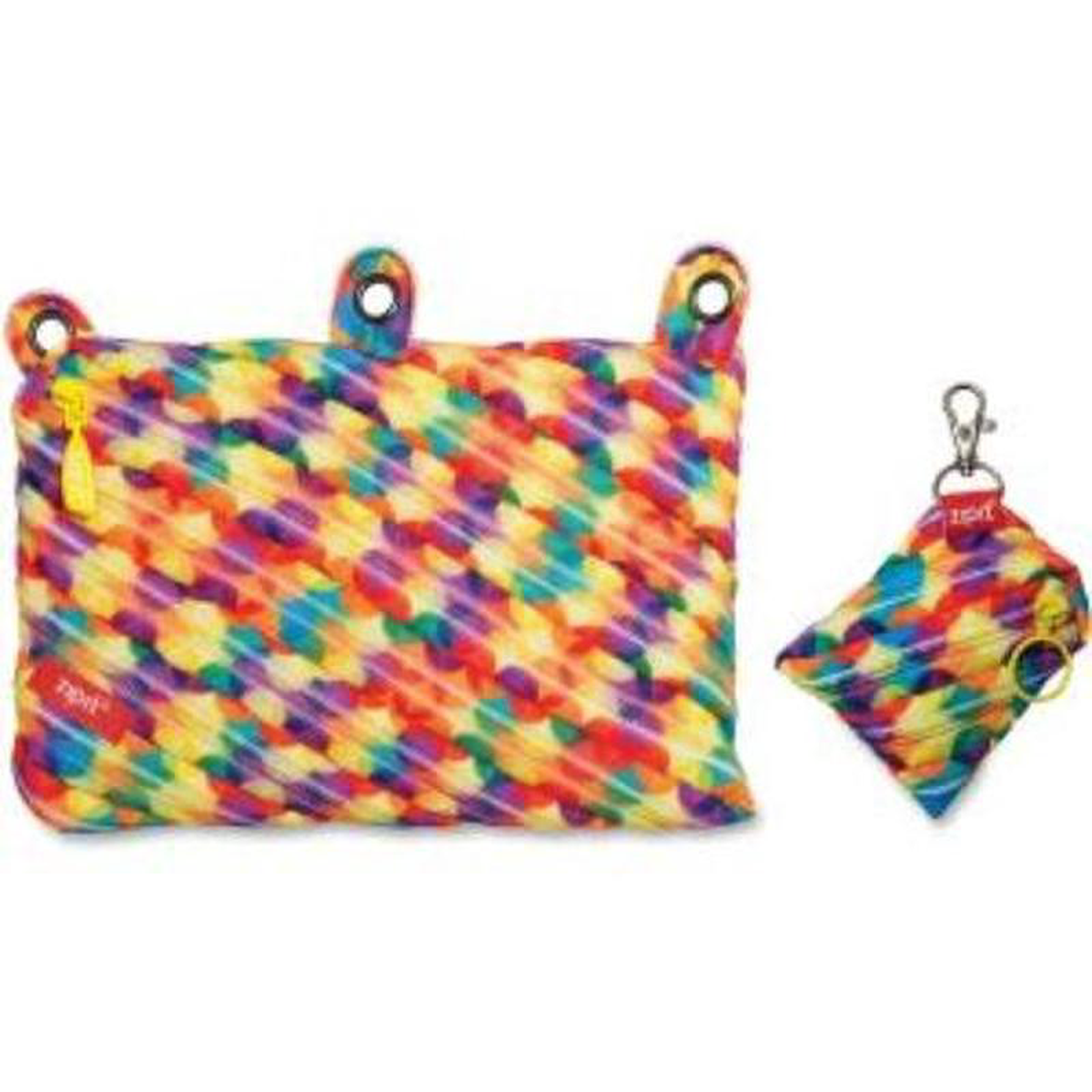 Zipit Colorz Carrying Case (Pouch) For Makeup