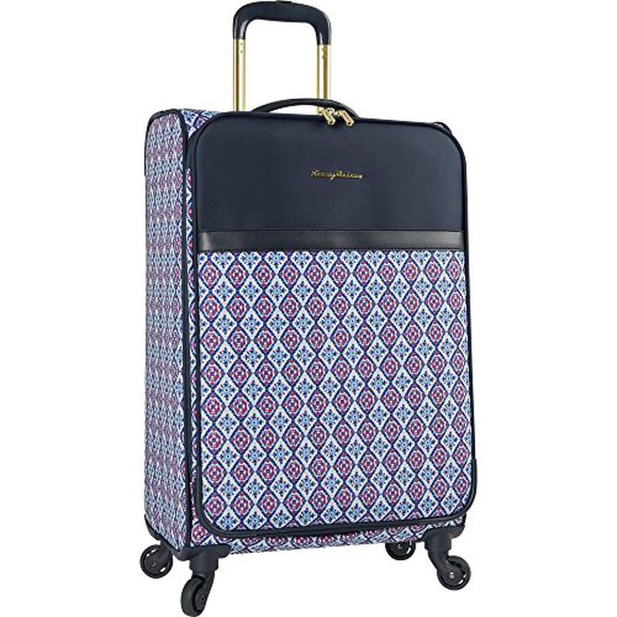 Tommy Bahama Honolulu 24 Inch Expandable Spinner Suitcase