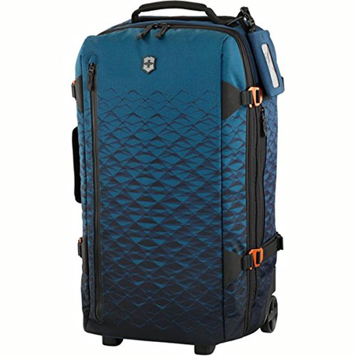 Victorinox Vx Touring Wheeled Duffel Medium Dark Teal