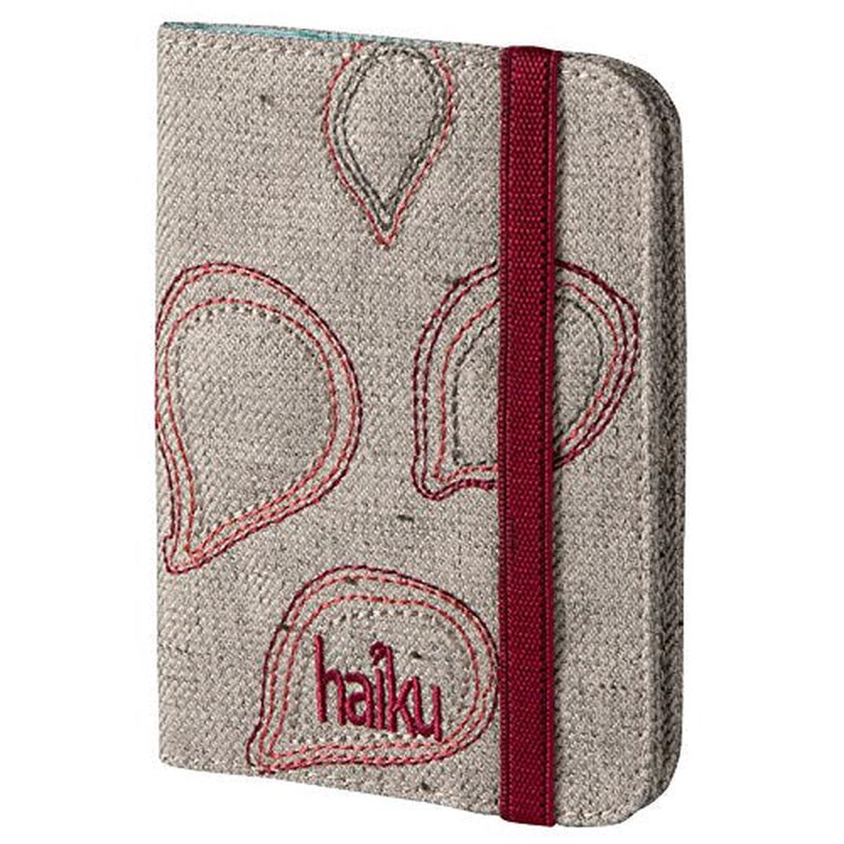 Haiku Women8217S Trek Rfid Eco Passport Case Mushroom