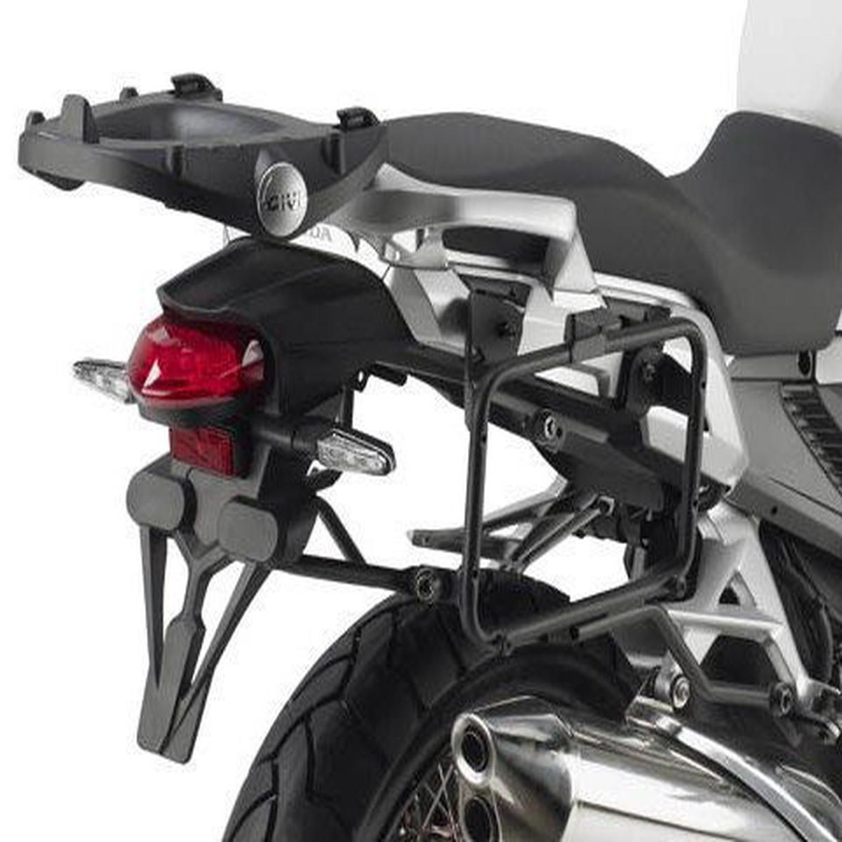 GIVI PLR1110 Tubular Side Carriers for Honda VFR1200X 821716-821717