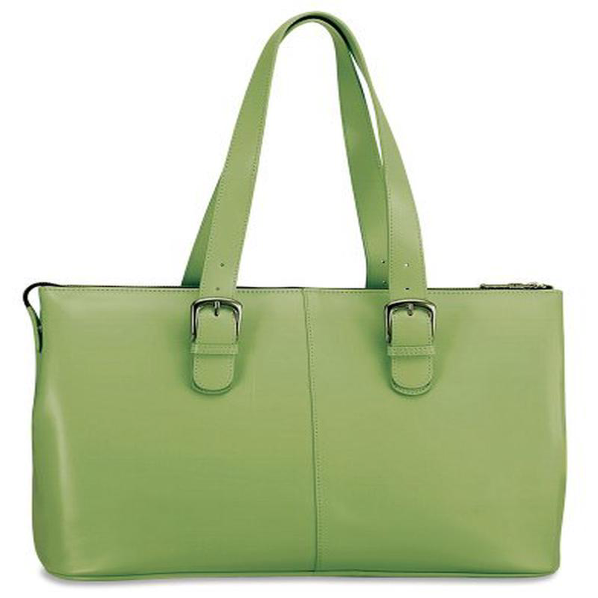 Jack Georges Milano Collection Ladies Madison Aven-Green