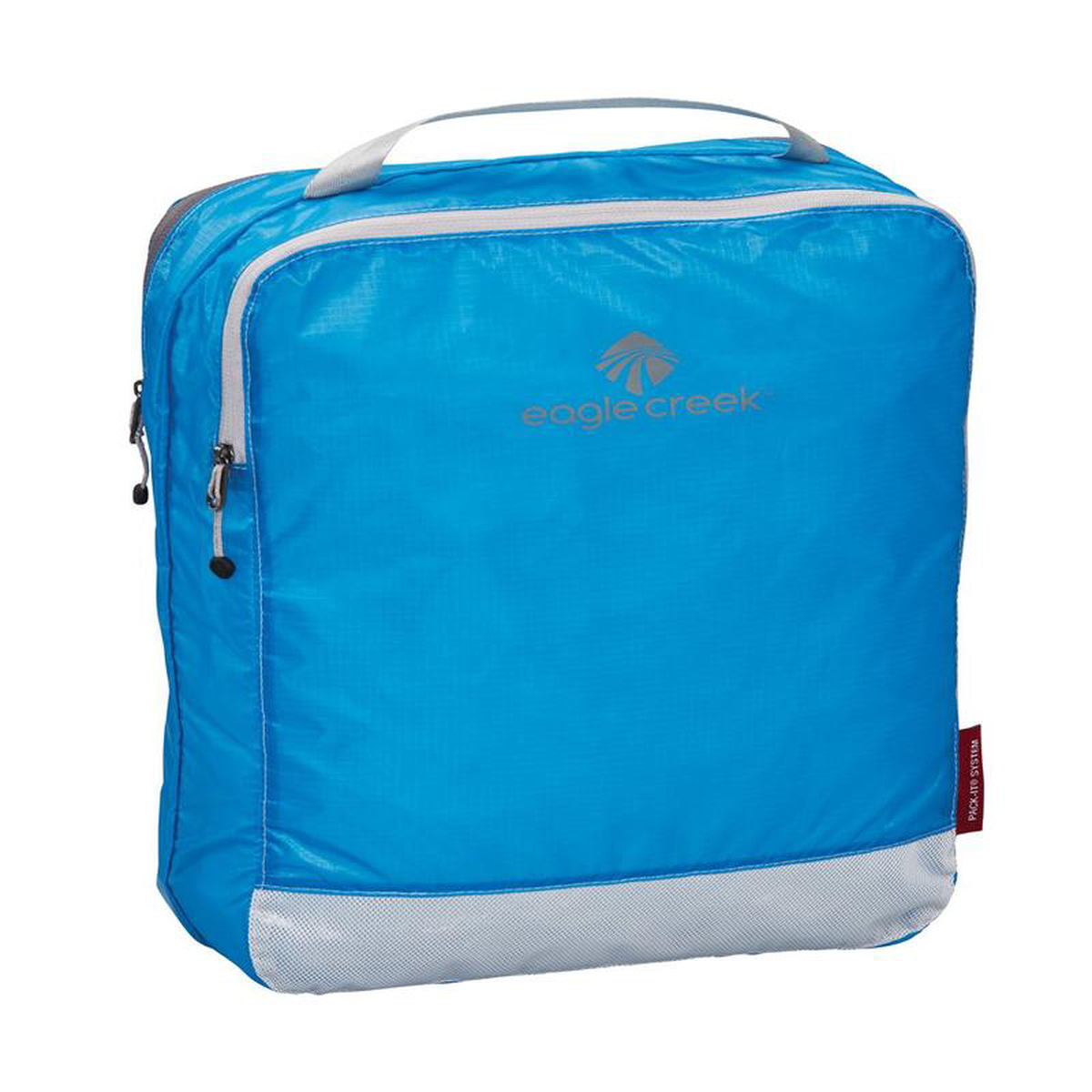 Eagle Creek Pack-It Specter CleanDirty Split Cube Packing Organizer Brilliant Blue (M)