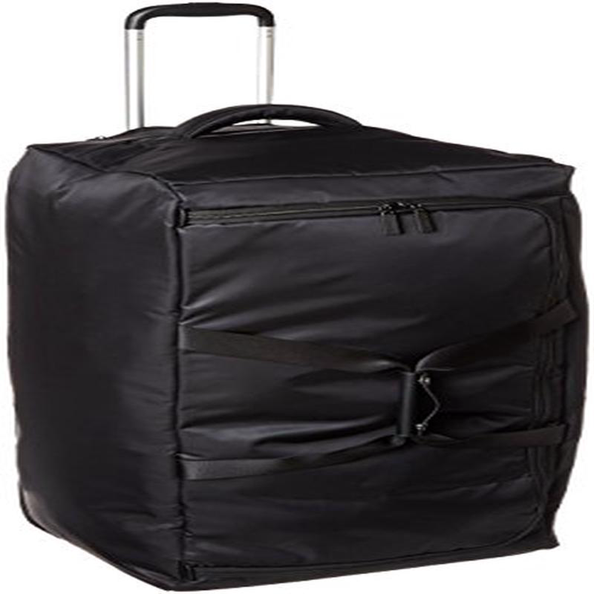 Lipault 0 Pliable 30 Inch 2 Wheeled Duffel Black One Size