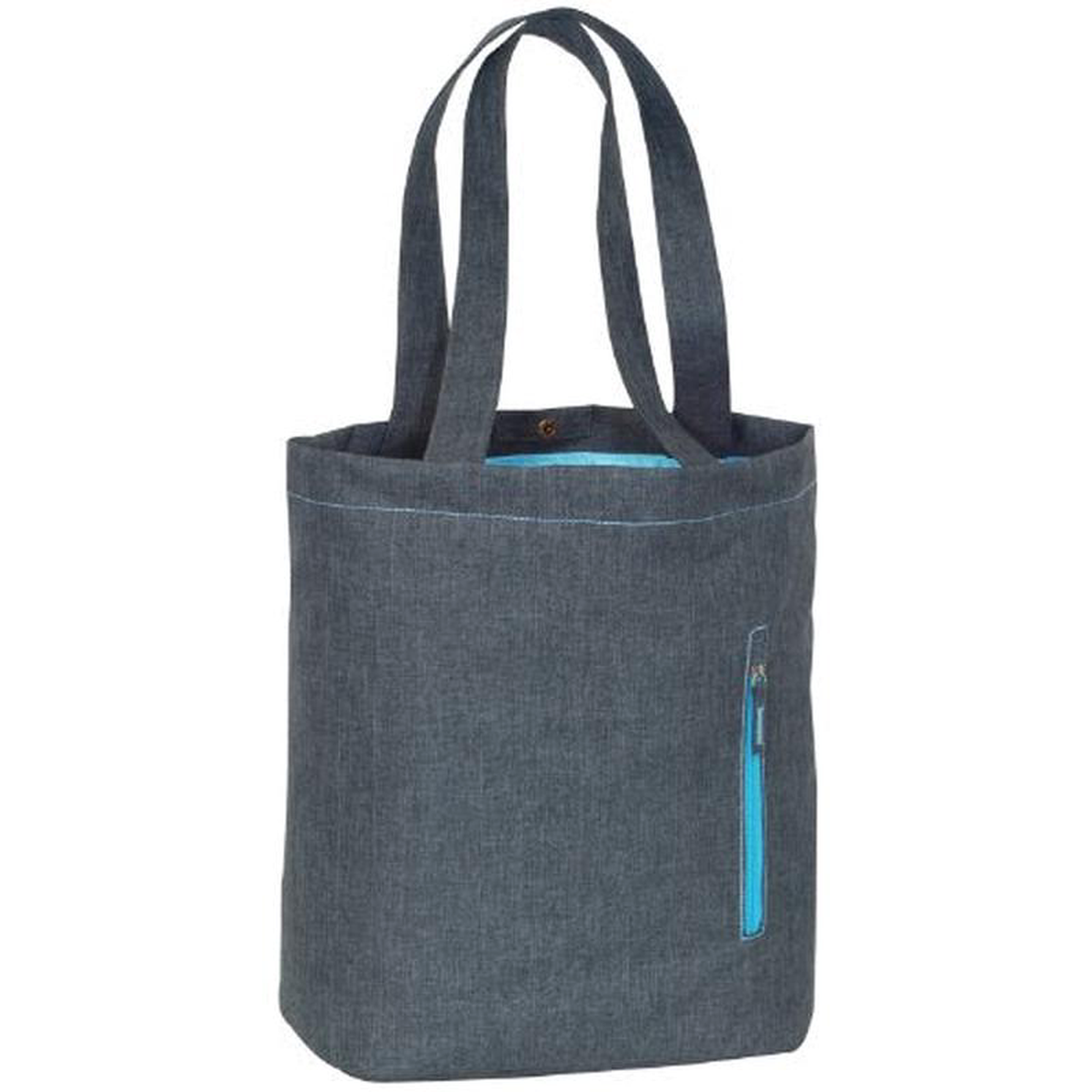 Everest Laptop and Tablet Tote Bag Charcoal One Size