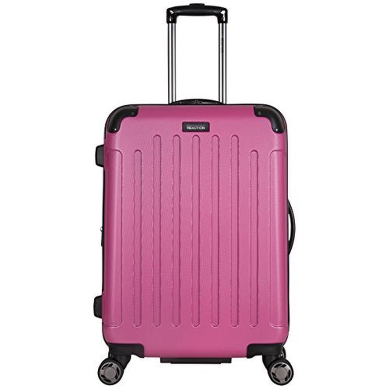 Reaction Kenneth Cole 24 inch Renegade Expandable Upright Suitcase