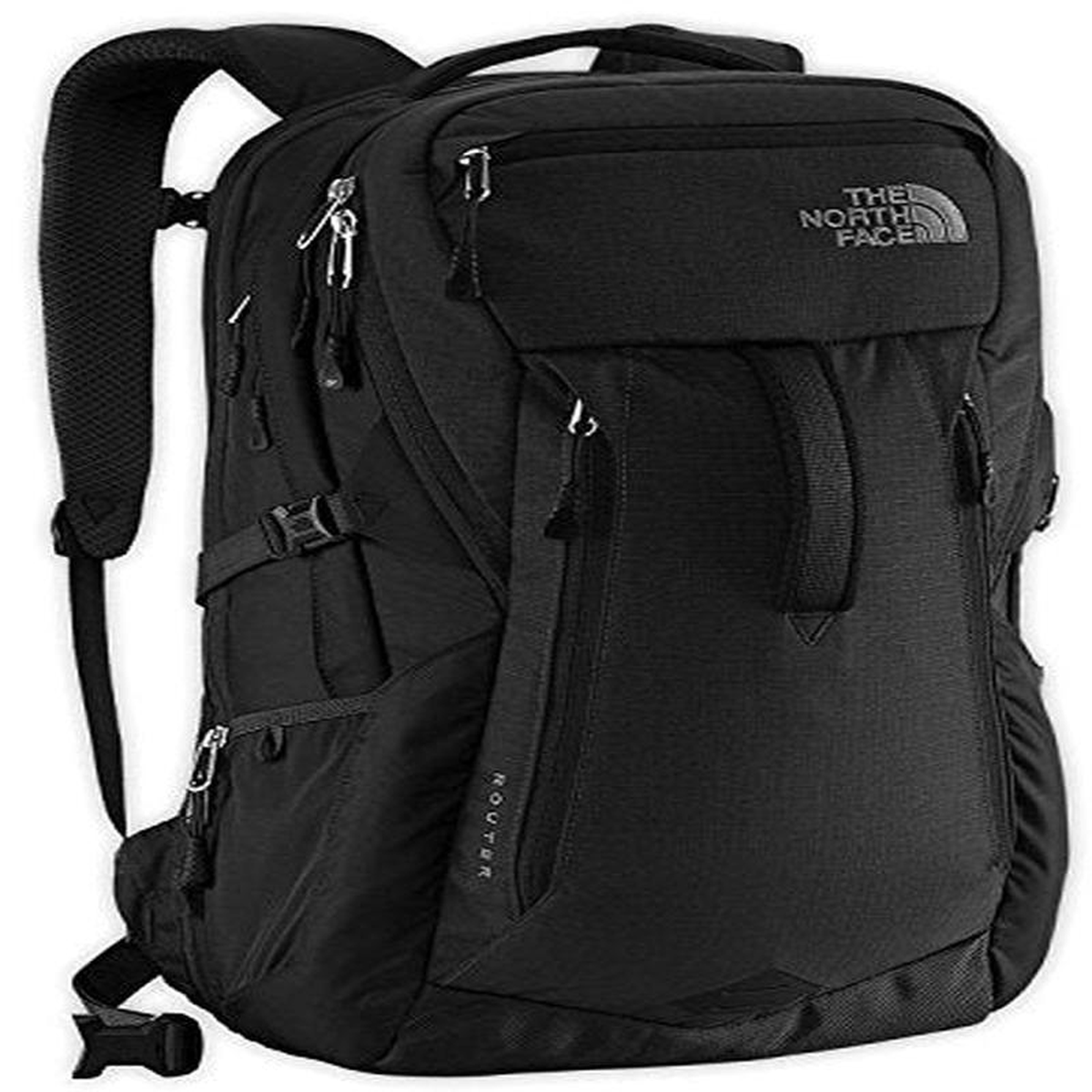 The North Face Router Daypack 8211 Tnf Black