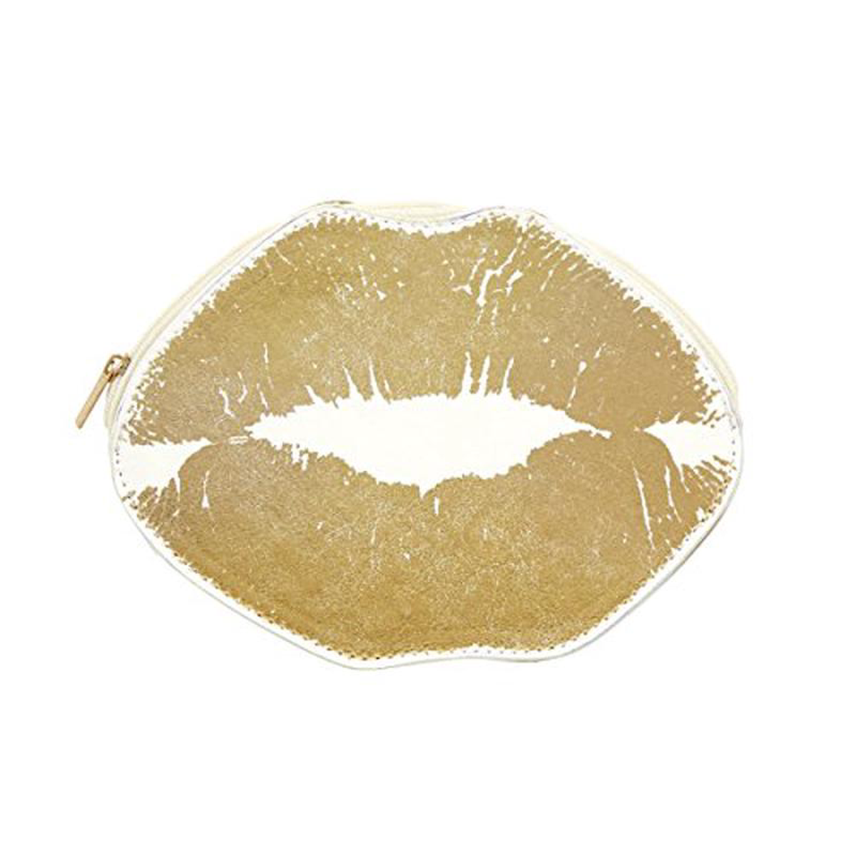 CR Gibson Hideaway Pouch Lips