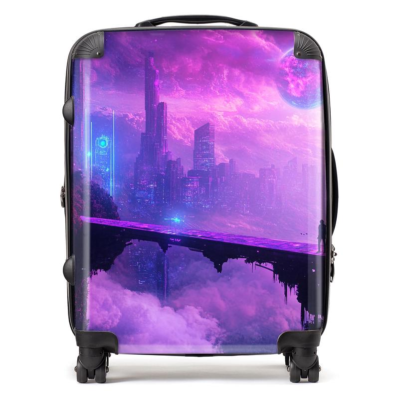 Elena Sable: 00043 Suitcase