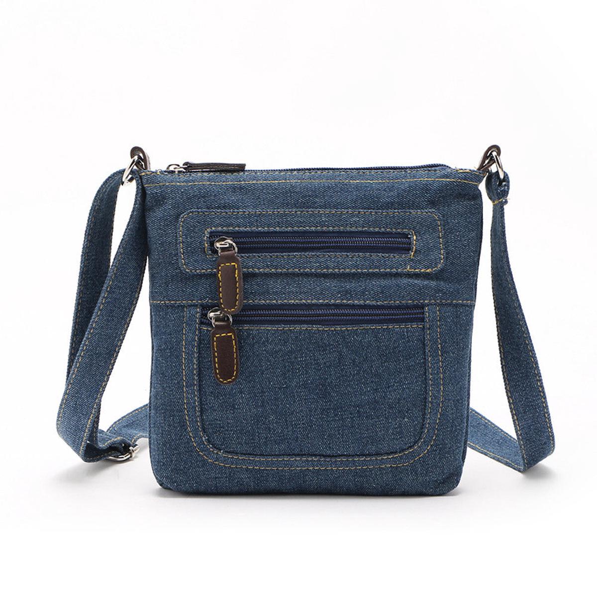 Handbags 2016 Casual Women Messenger Bag Womens Cowboy Crossbody Satchel Ladies Shoulder Handbag
