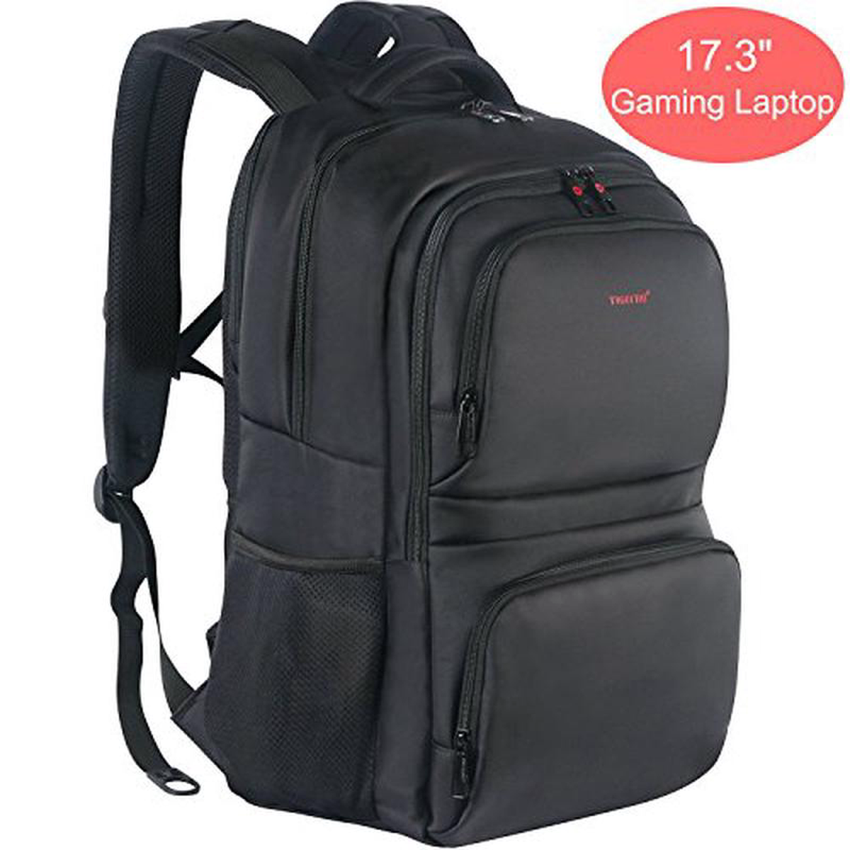 Kuprine Extra Large Business Travel Laptop Backpack 17 Inch Women Men Water Resistant College
