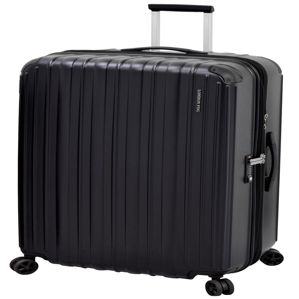 London Fog Heathrow 30" 4-Wheel Large Luggage