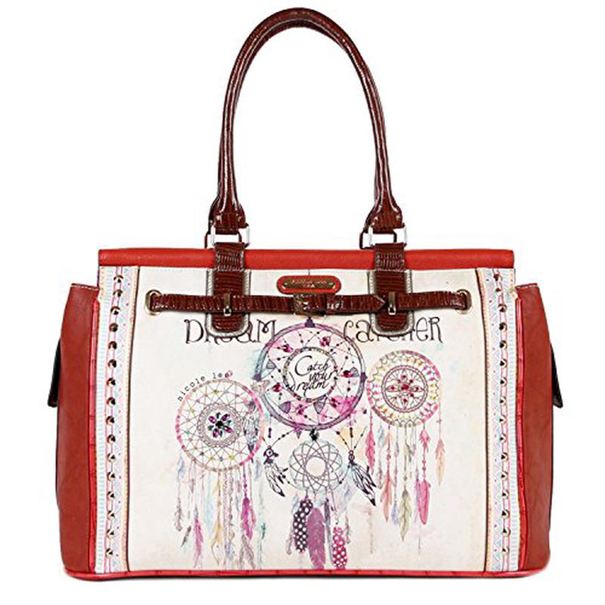 Nicole Lee Dorothy Overnighter Dream Catcher One Size