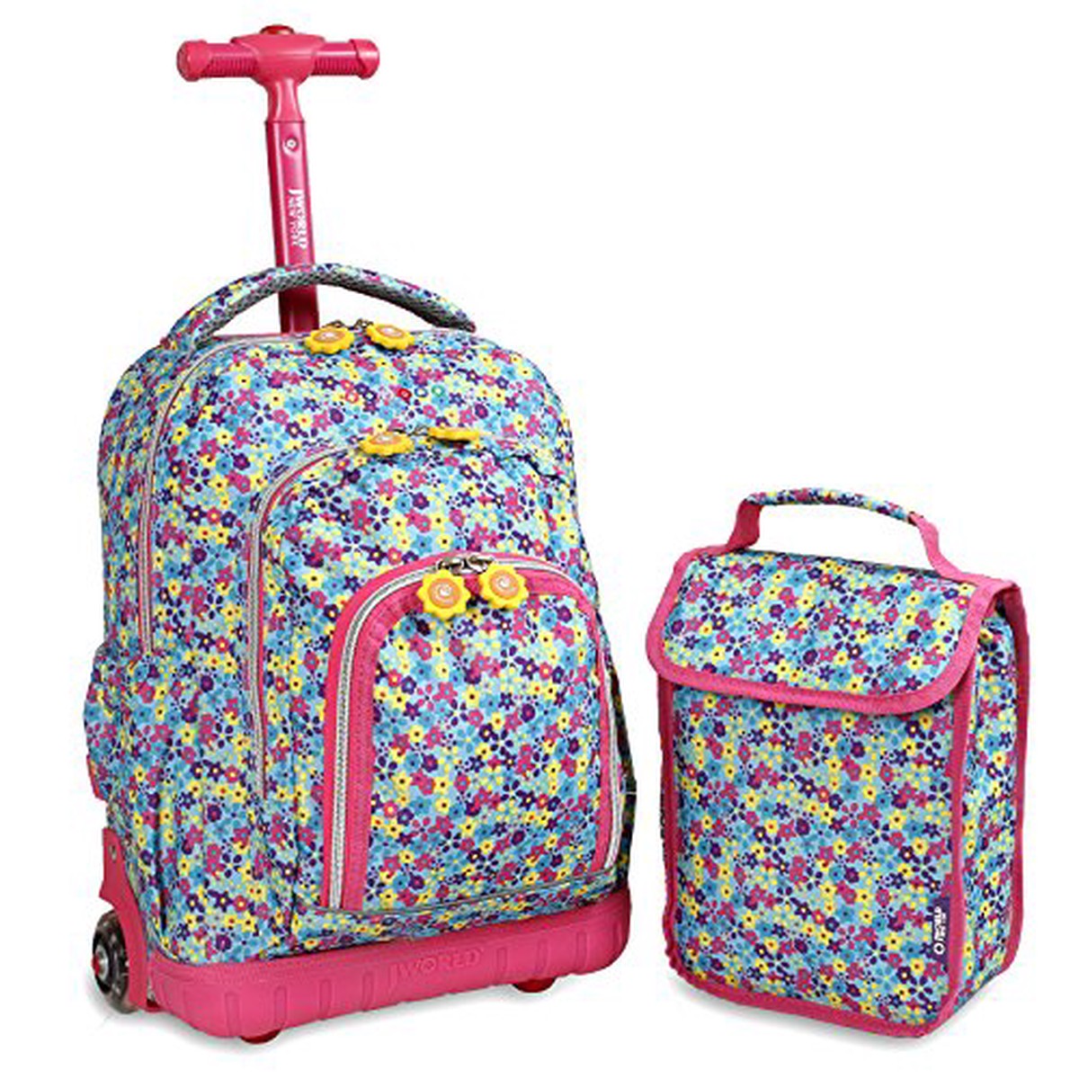 J World New York Lollipop, Floret, One Size