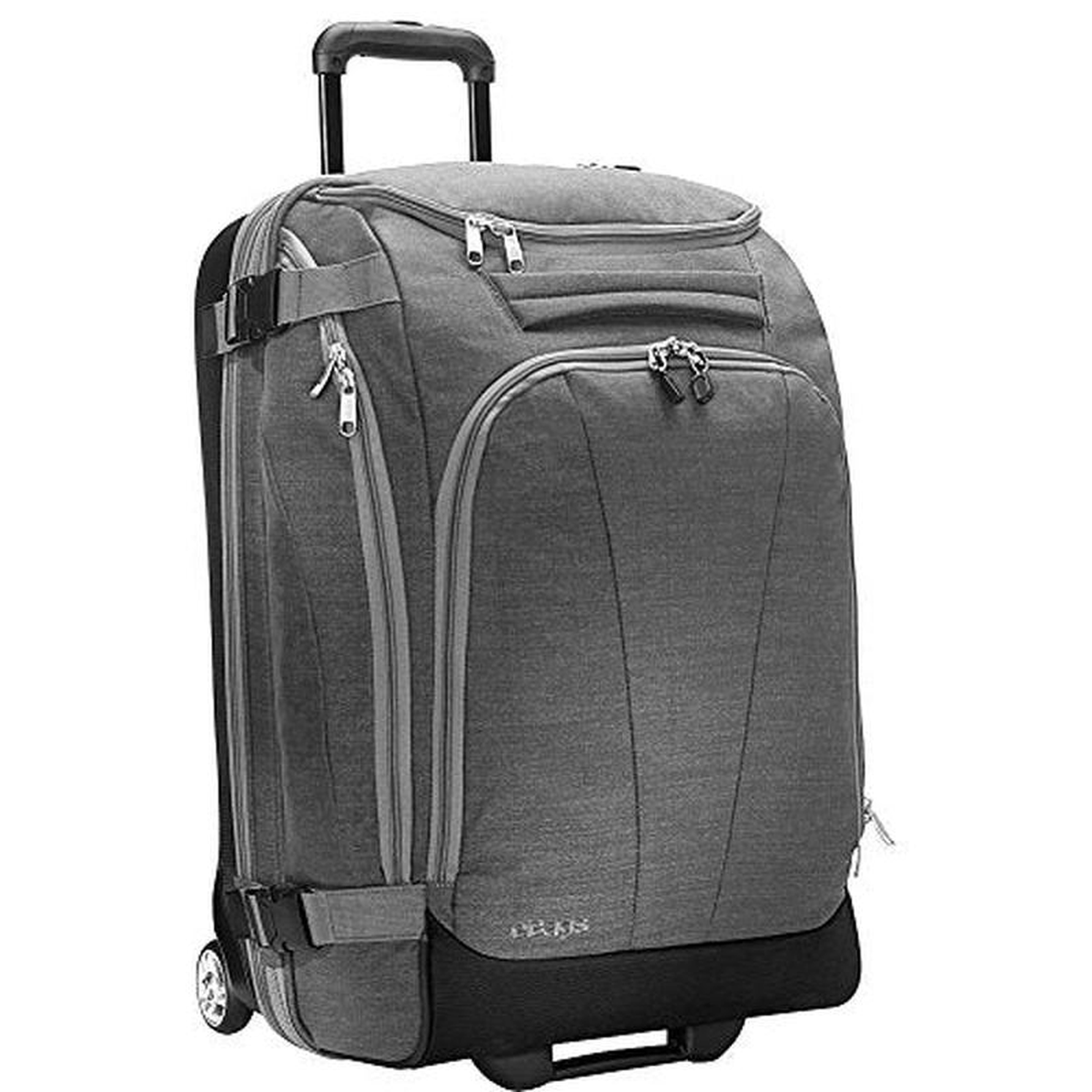 Ebags Tls Mother Lode Junior 258221 Wheeled Duffel (Heathered Graphite)