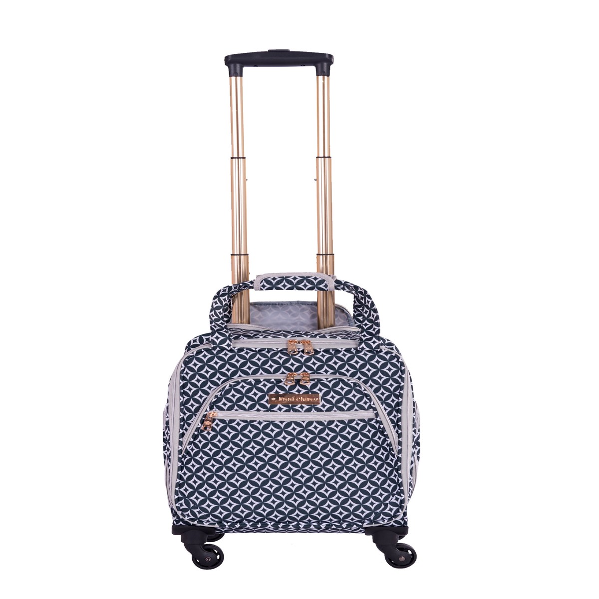 Jenni Chan Aria Stars 15" Spinner Tote