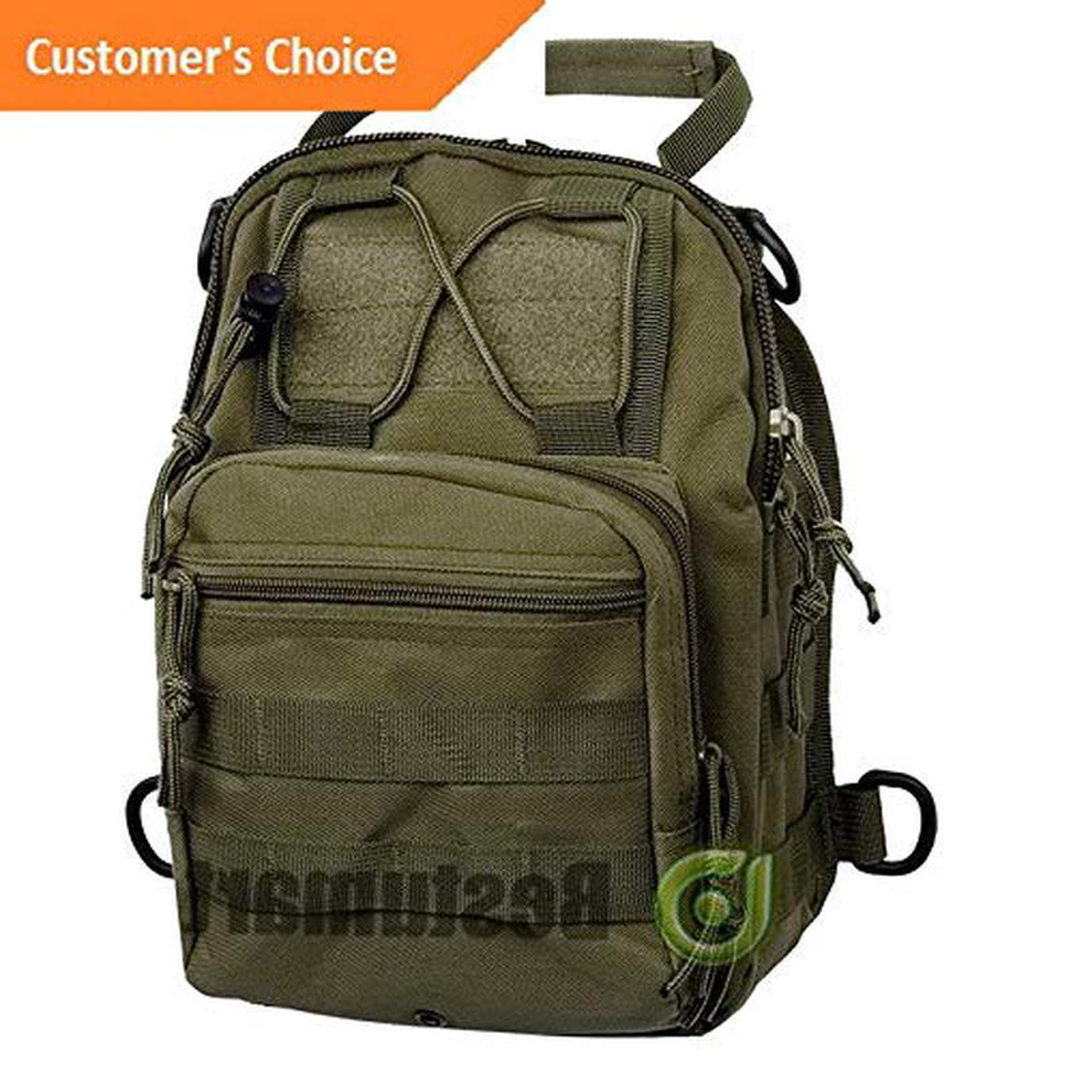 Kaputar 8L10L55L Outdoor Molle Military Tactical Camping Hiking Trekking Bag Backpack Model