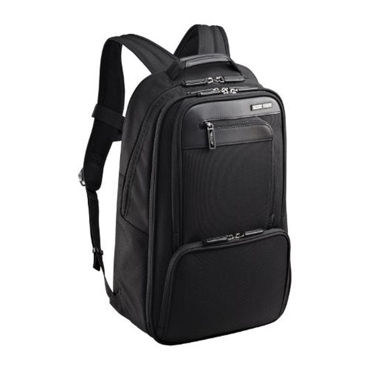 Zero Halliburton Profile Deluxe Business Backpack Black One Size