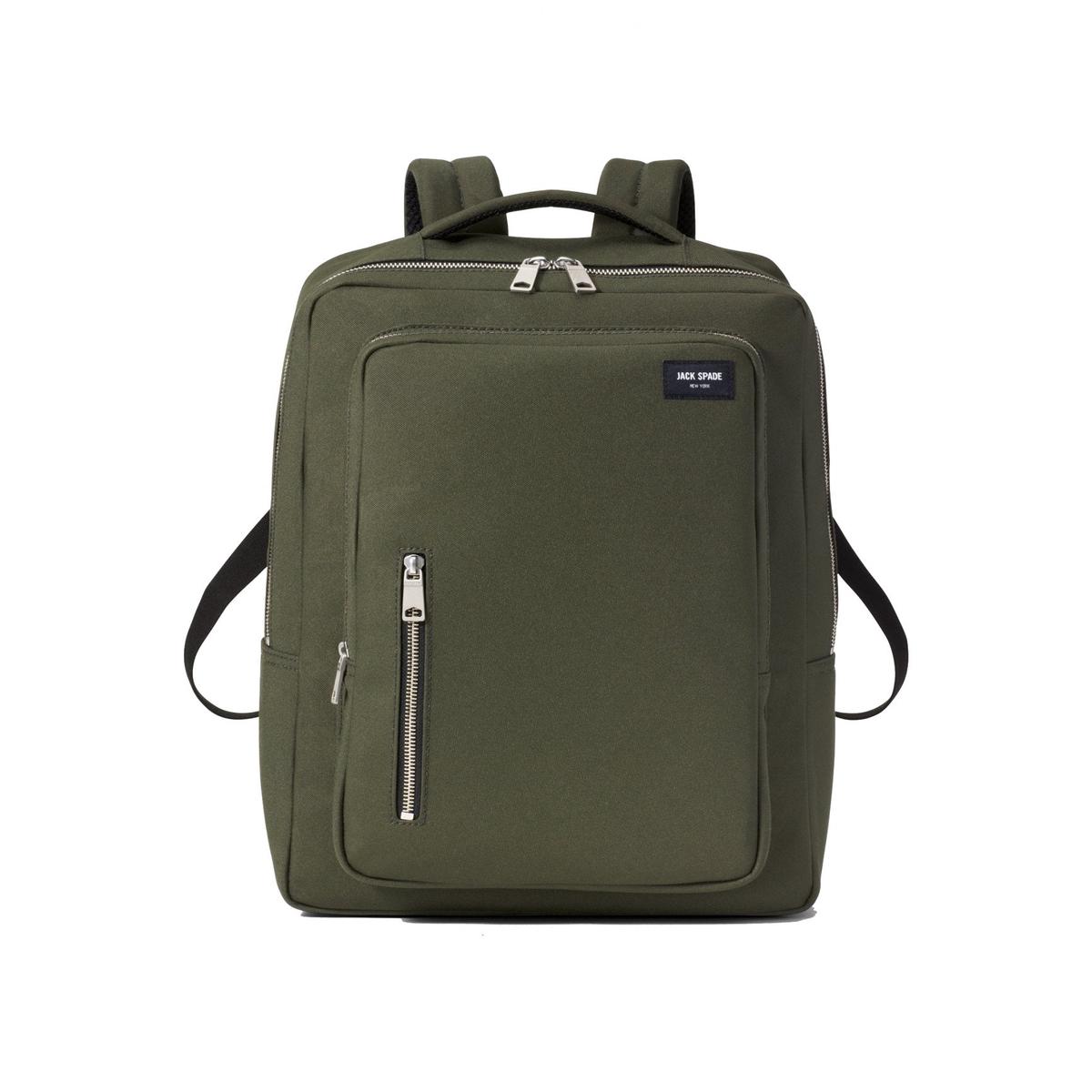 Commuter Nylon Cargo Backpack