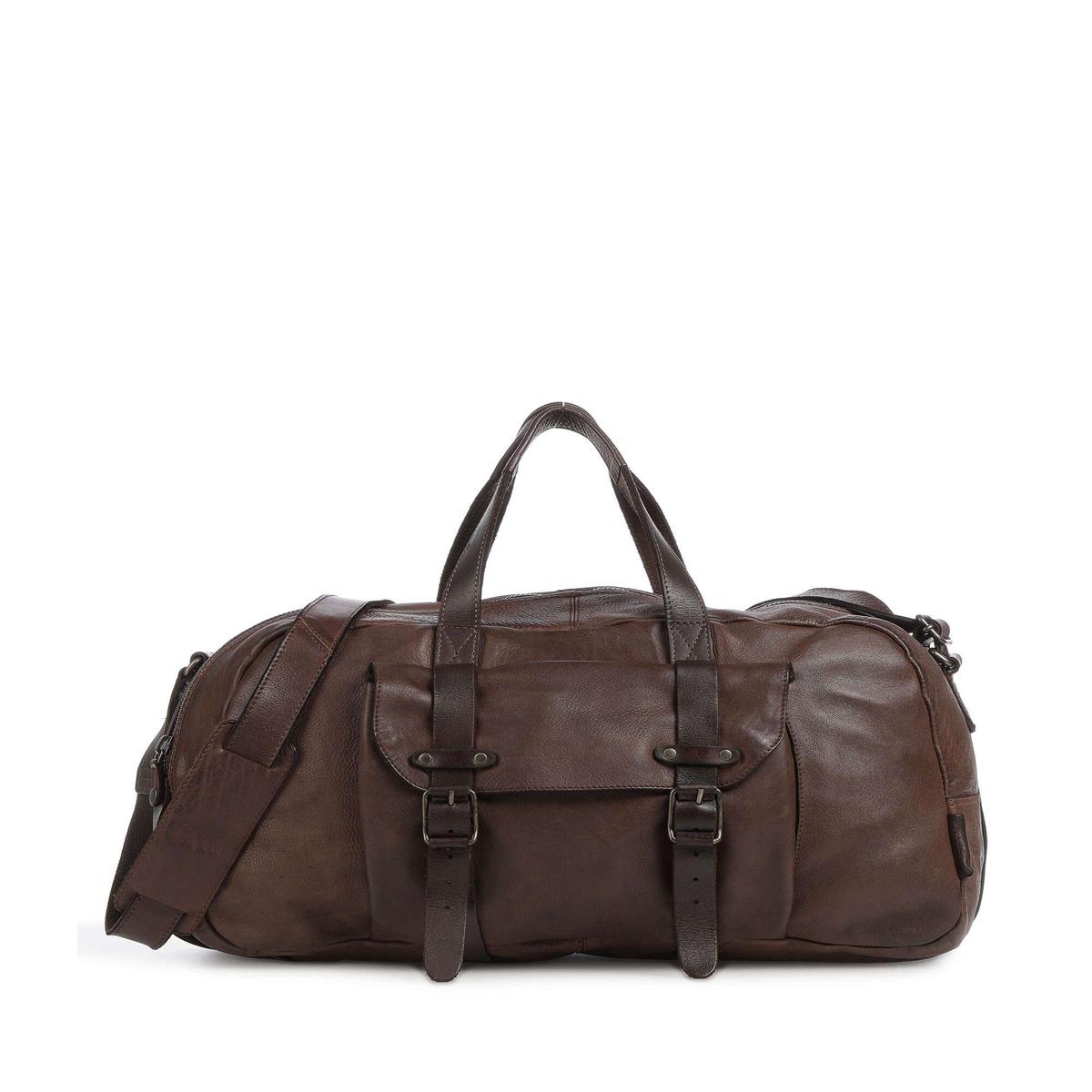 Aunts & Uncles Barbershop Strongman Weekend bag boubon