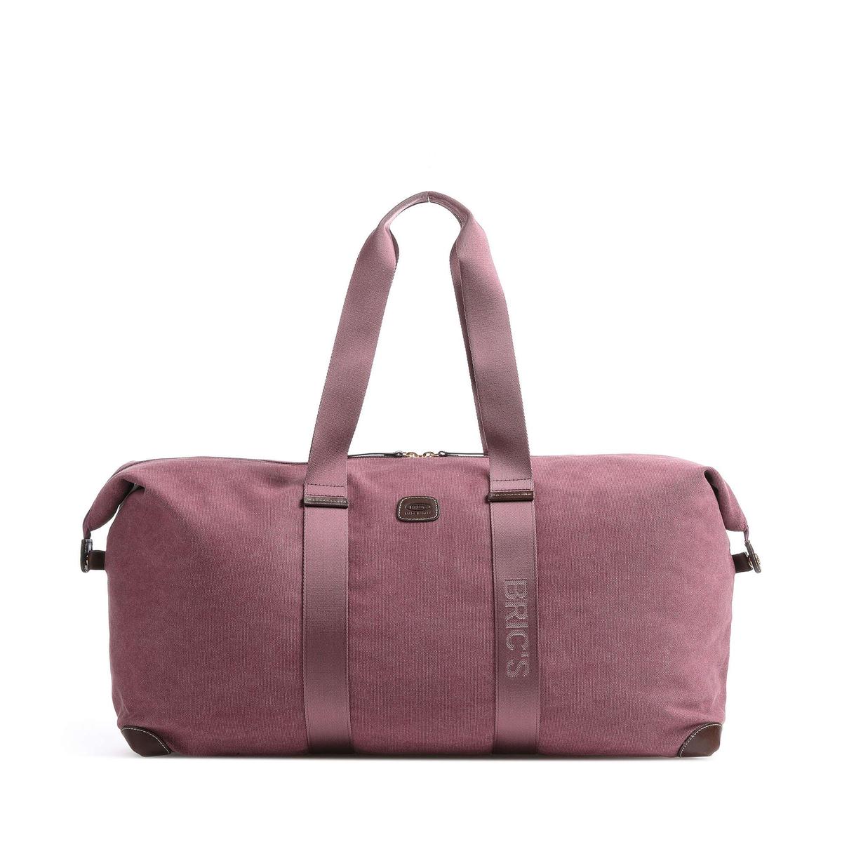 Brics Sorrento Weekend bag cyclamen