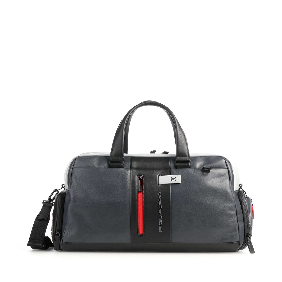 Piquadro Urban Weekend bag grey/black
