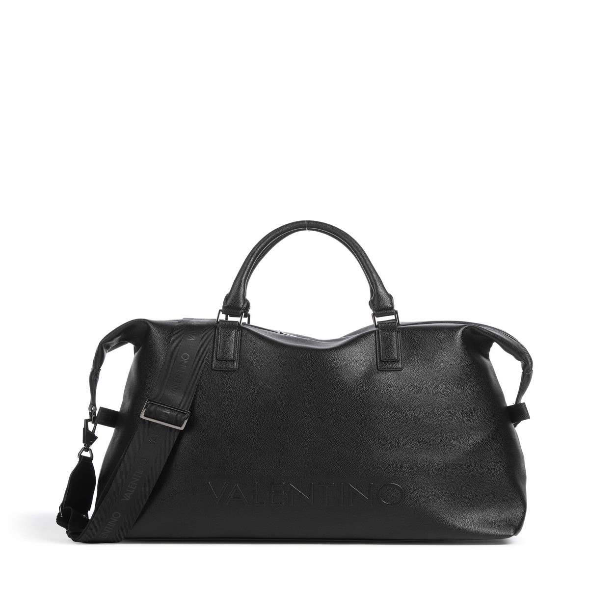 Valentino Bags Elite Weekend bag nero