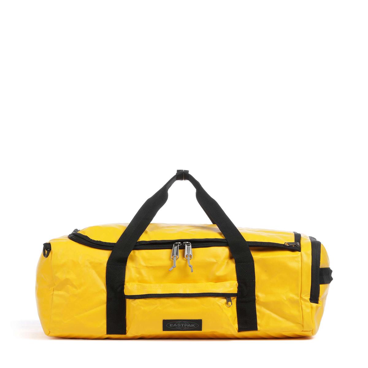 Eastpak Tarp Duffl'r S Weekend bag tarp yolk