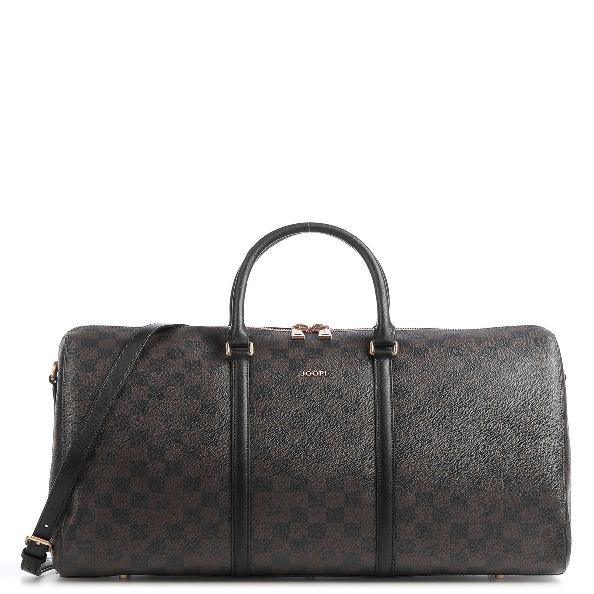JOOP! Cortina Piazza Aurora Weekend bag seal brown