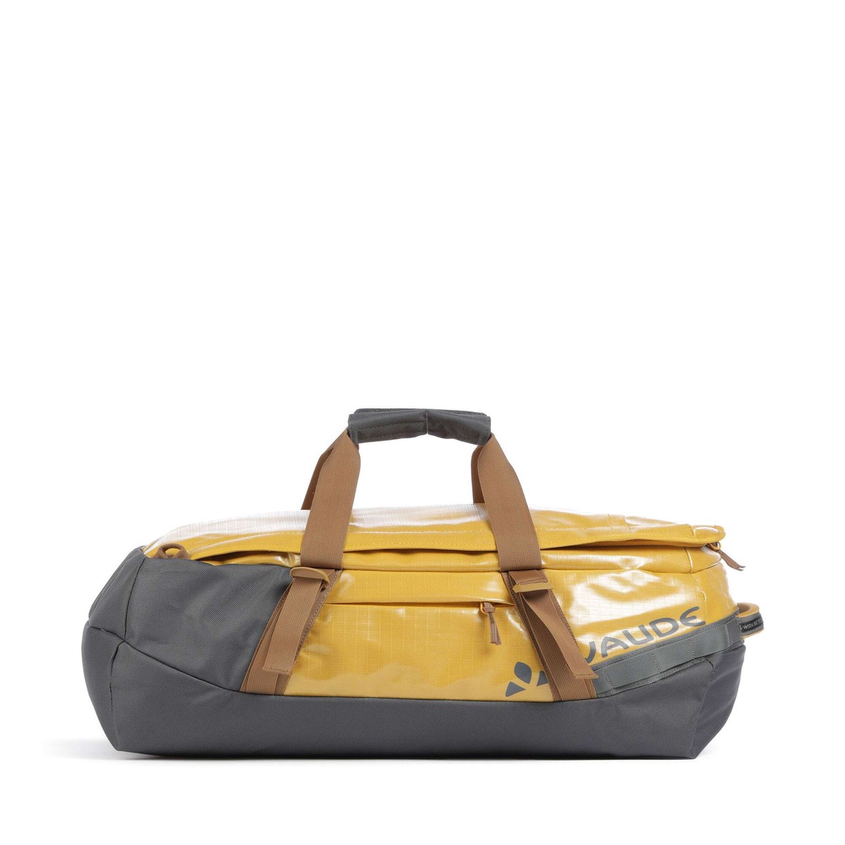 Vaude CityDuffel 35 Weekend bag burnt yellow