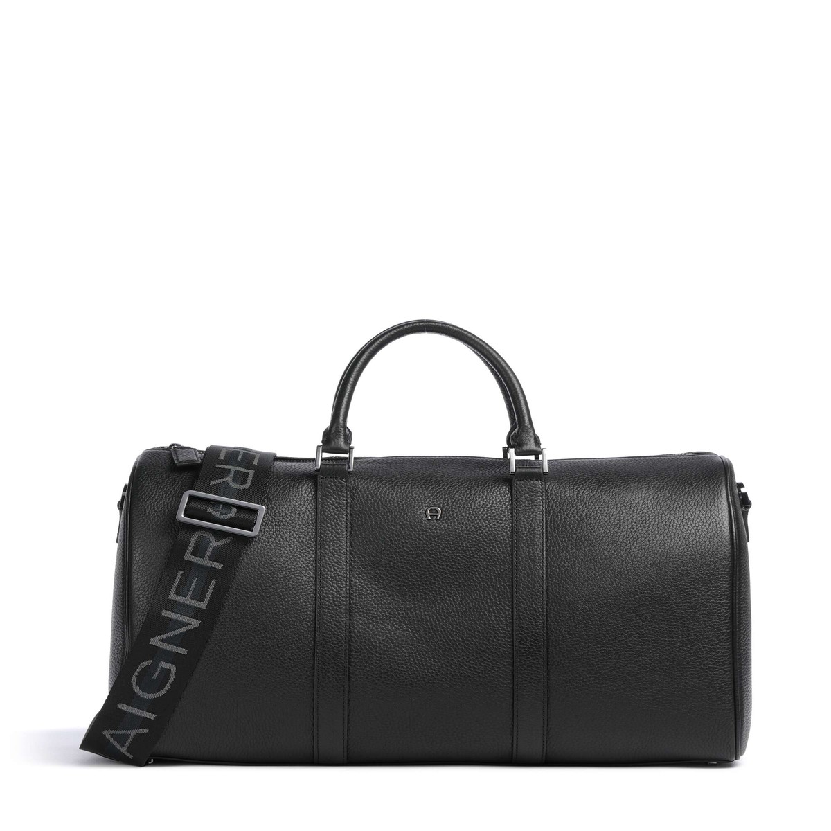 Aigner Diego M Weekend bag black