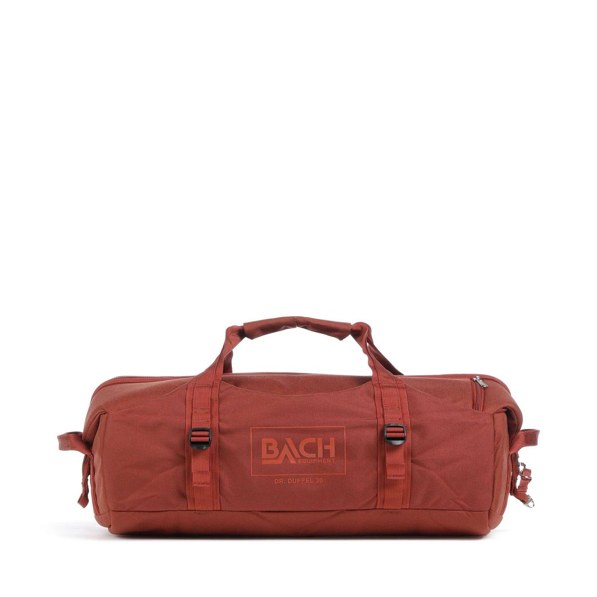 Bach Dr. Duffel 30 Weekend bag picante red