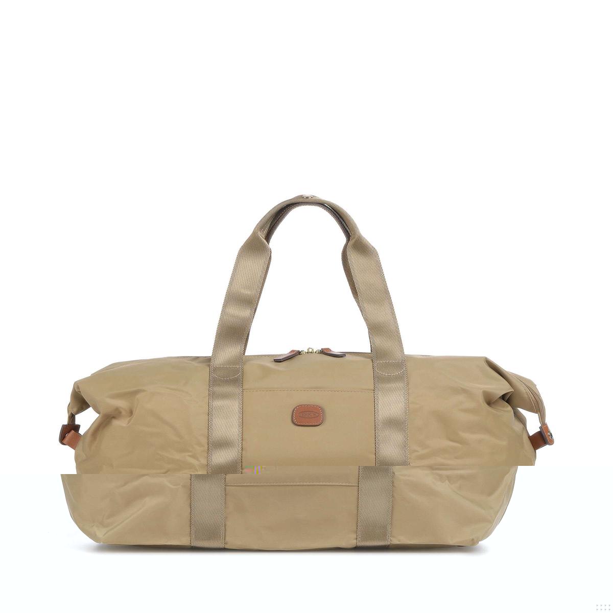 Brics X-Collection M Weekend bag havanna