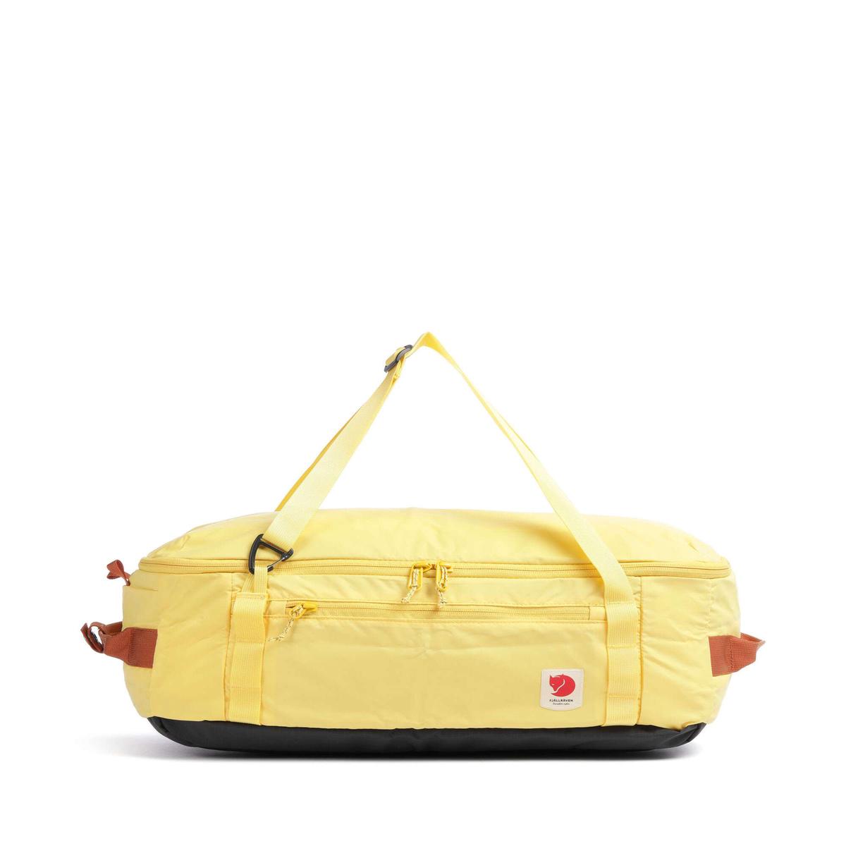 Fjllrven High Coast 22 Weekend bag mellow yellow