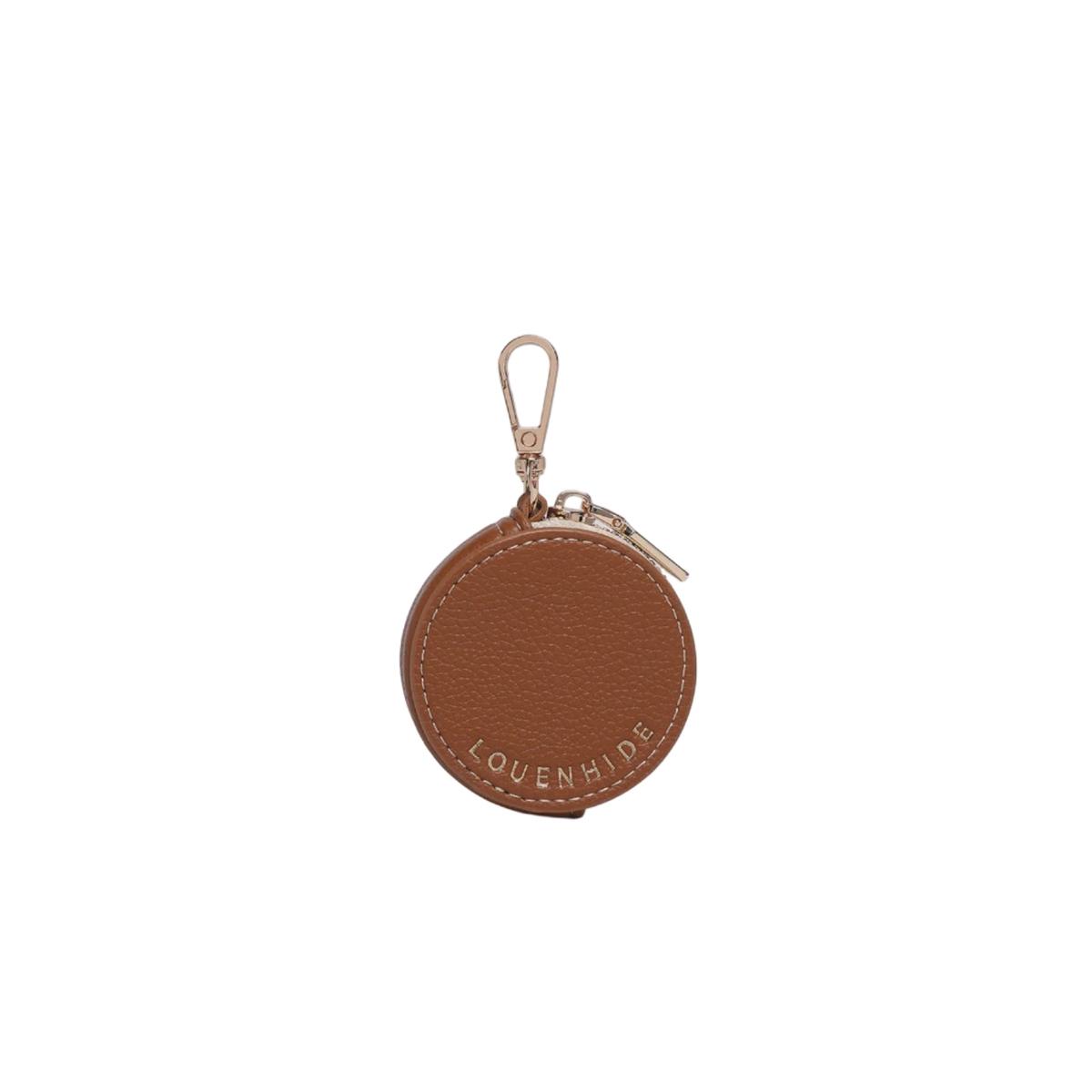 Airlie Bag Charm - Tan