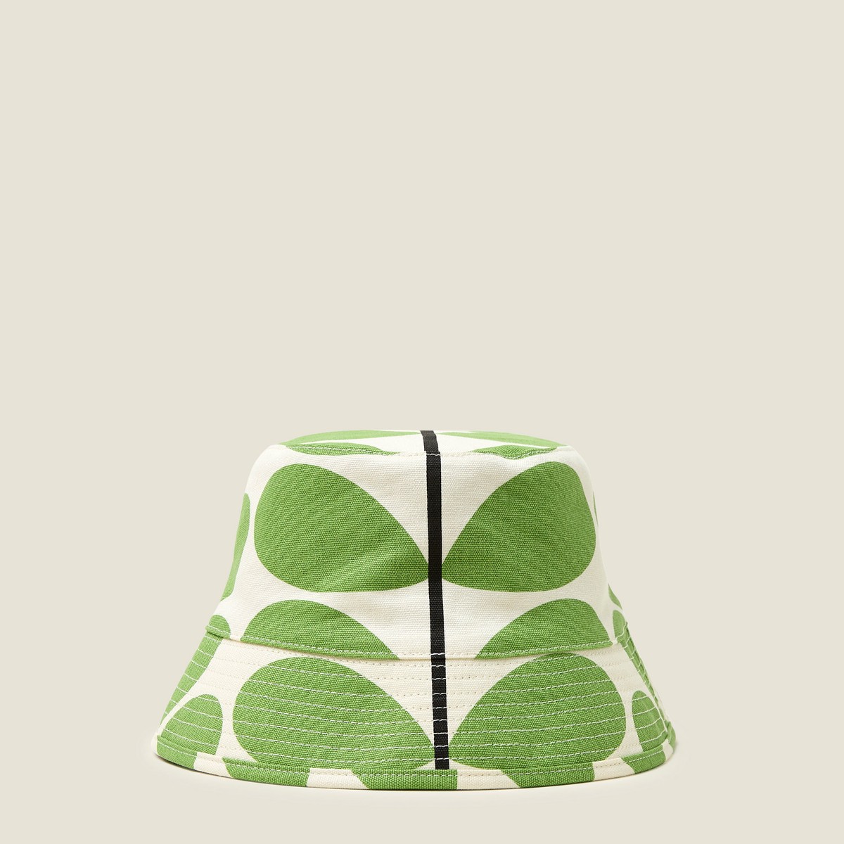 Bucket Hat - Solid Stem Apple