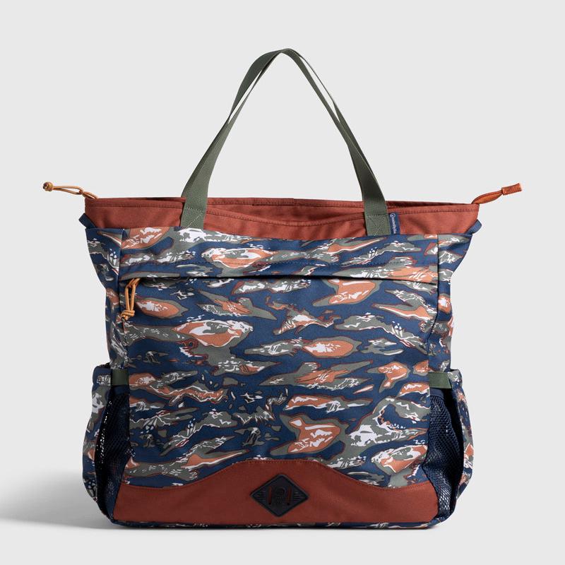 (R)evolution 25L Convertible Carryall - Lakeside Camo