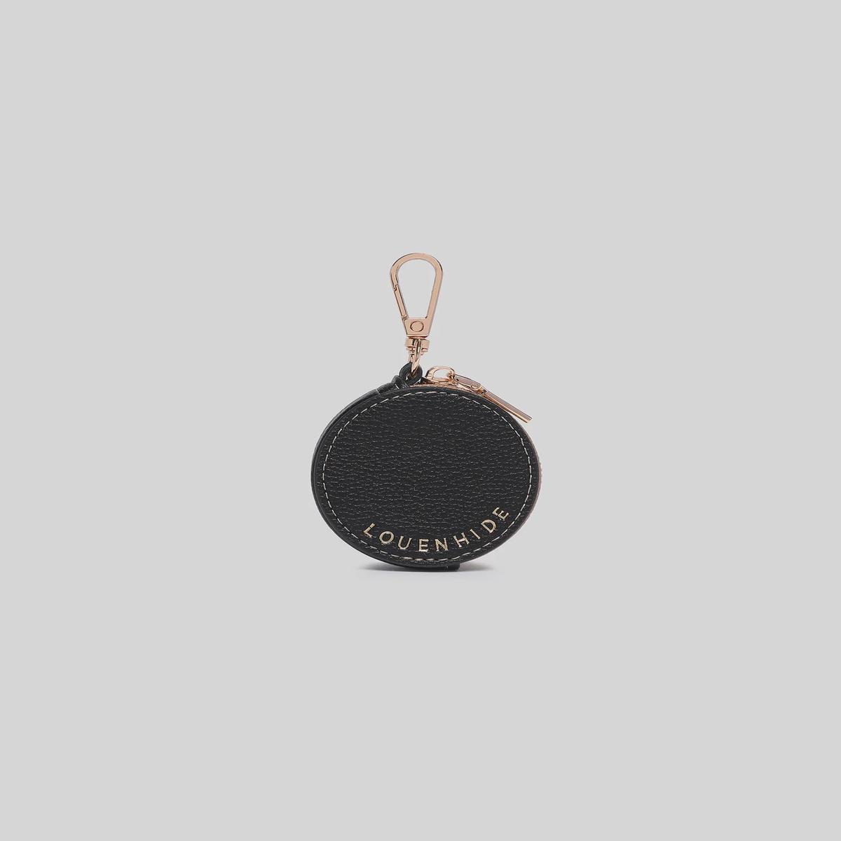 Airlie Bag Charm - Black