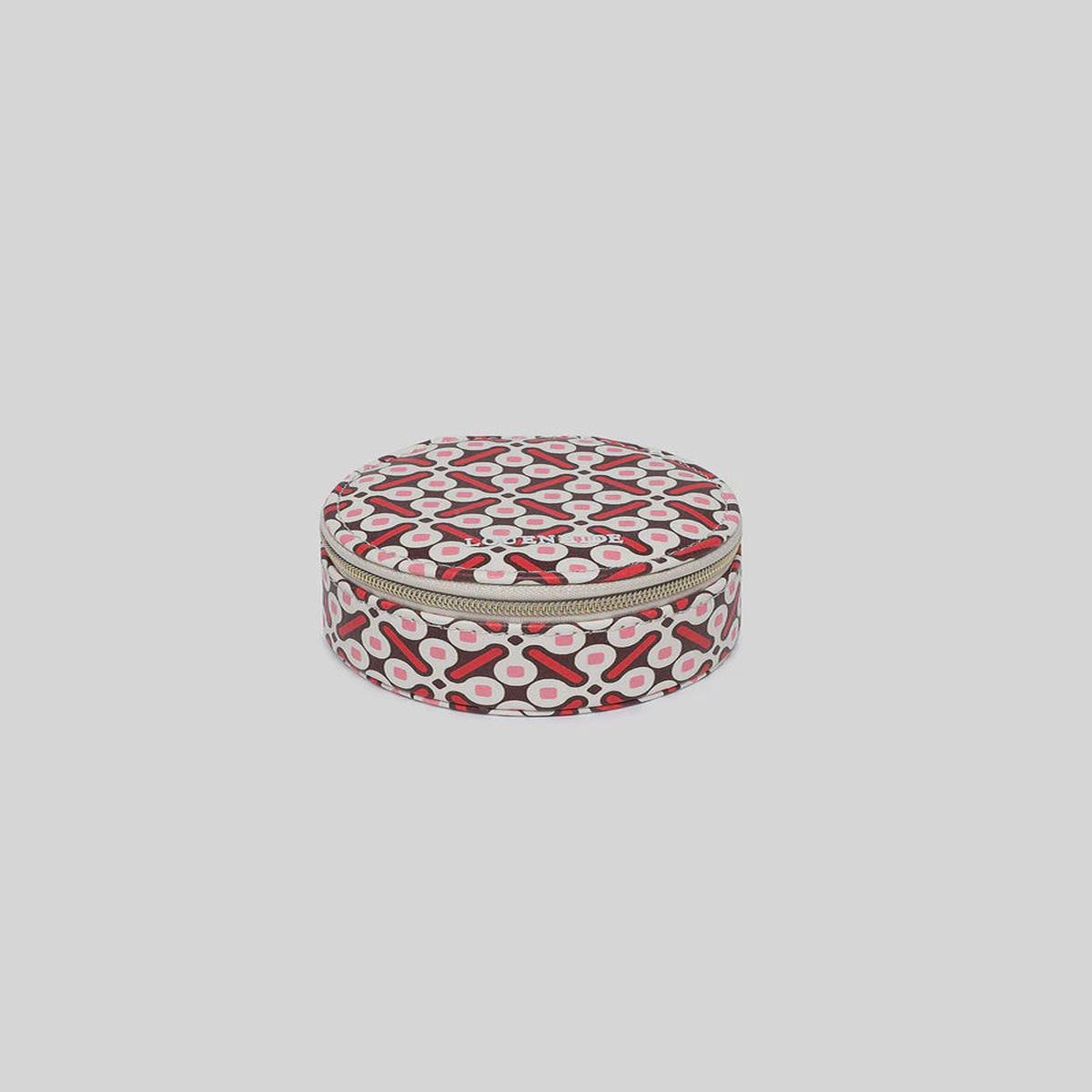 Sisco Jewellery Box - Retro Pink