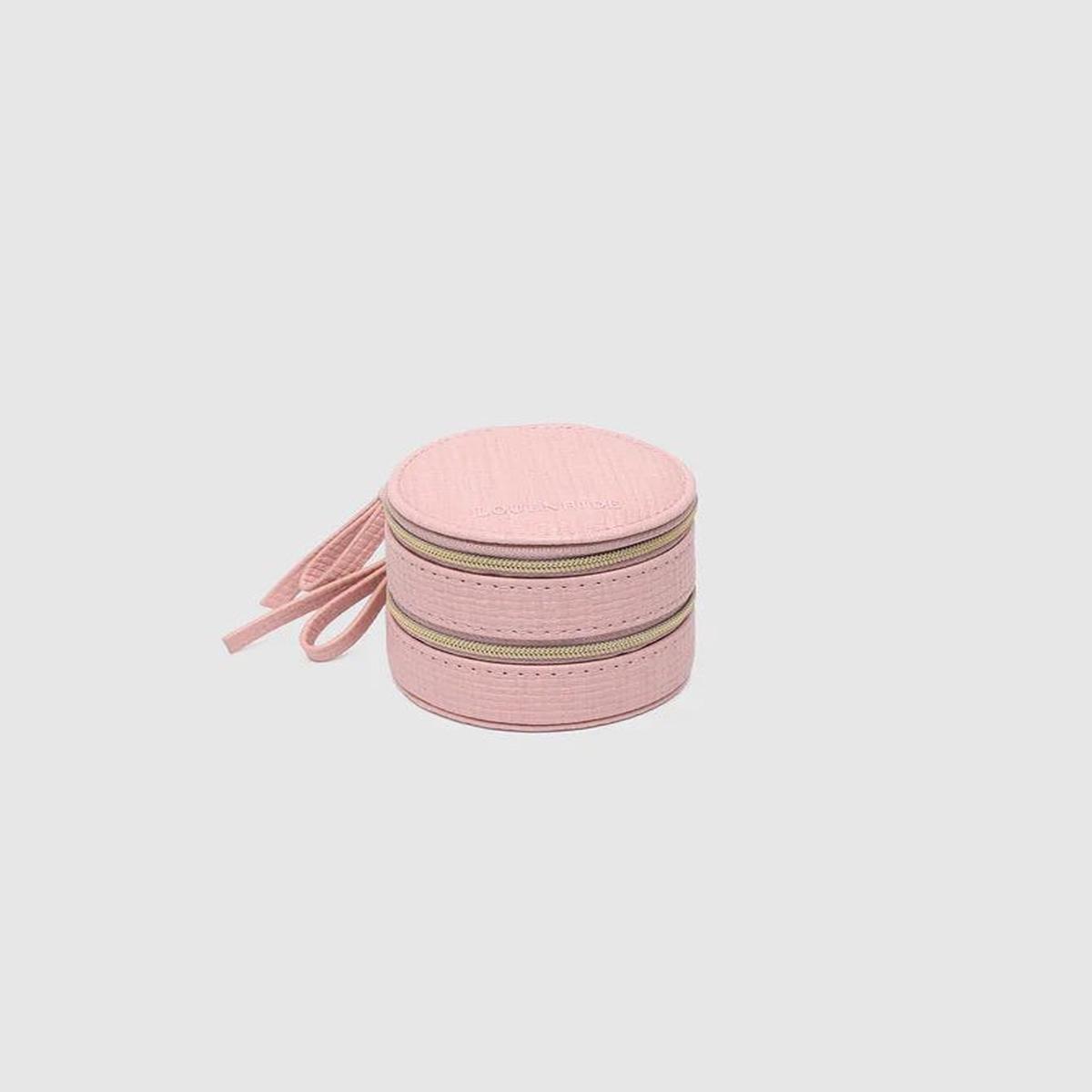 Sofia Jewellery Box - Pale Pink