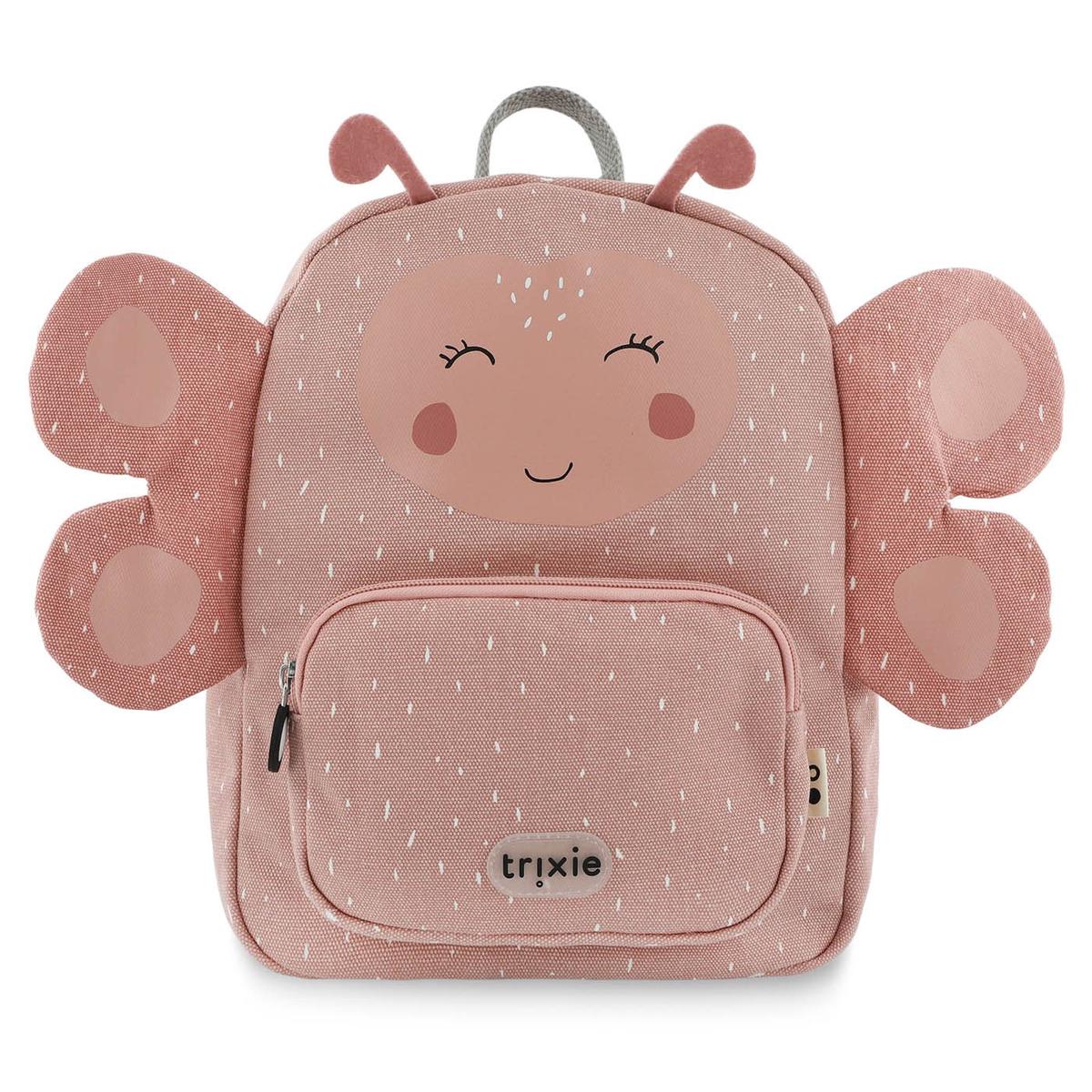 Trixie | Butterfly | Water-repellent Backpack | capacity approx. 9 litres | 31 x 23 x 13 cm